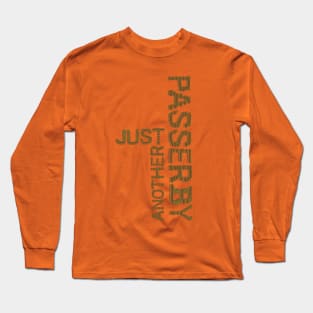 Just Another Passerby Long Sleeve T-Shirt